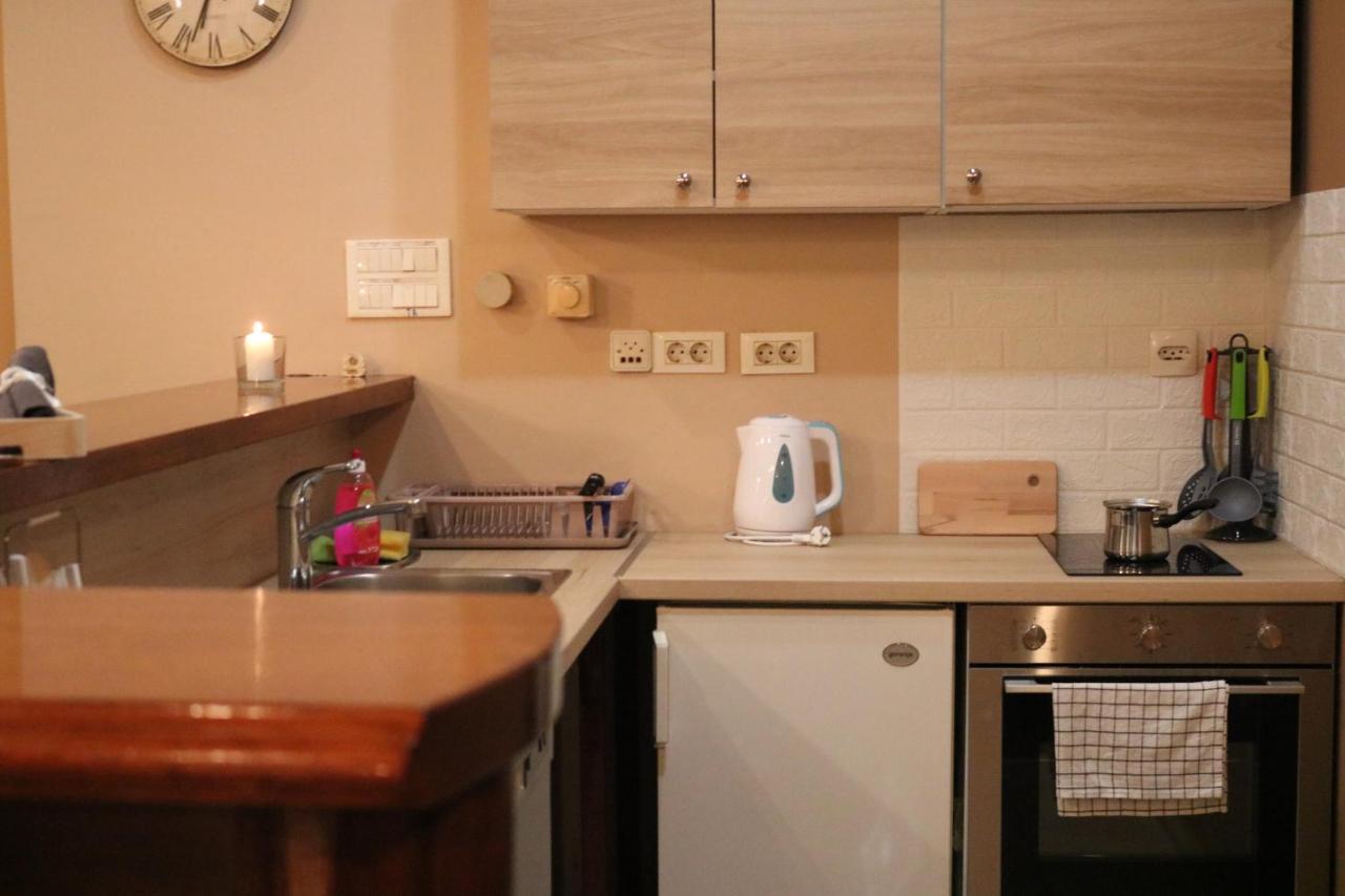 Guest House Studio Apartman Marina - With Jacuzzi, Free Parking, Pet Friendly Karlovac Exterior foto